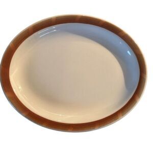 Jackson China Falls Creek PA 8 3/4” Serving Platter